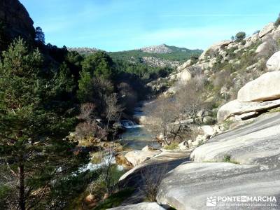 quema Turrón; El Yelmo, La Pedriza; viajes a madrid pinsapar